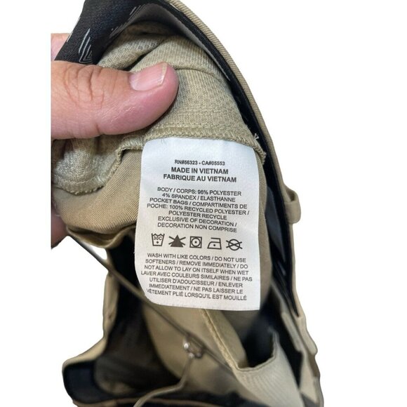 Nike Men's Core Flex Shorts Chinos Active Size 40 Standard Fit - Picture 5 of 9